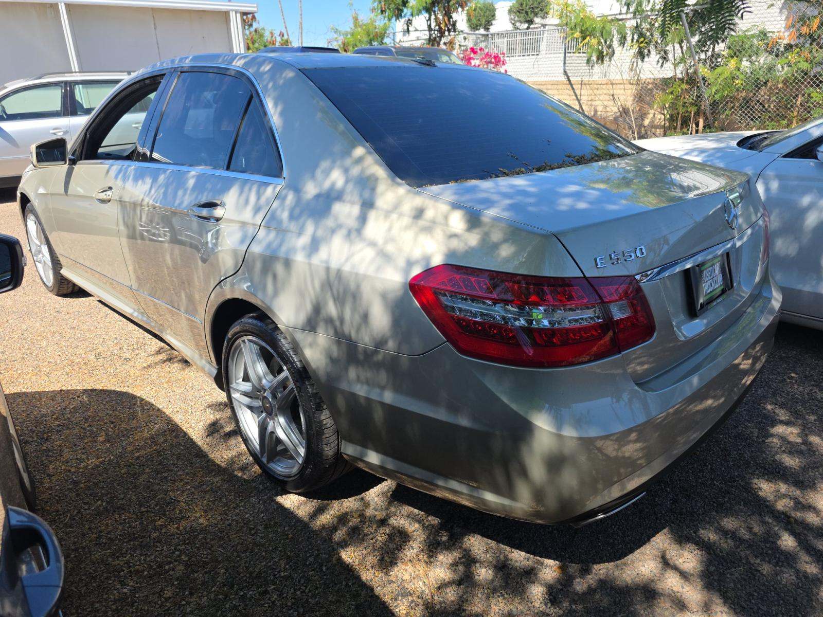 MERCEDES-BENZ E-CLASS - 2