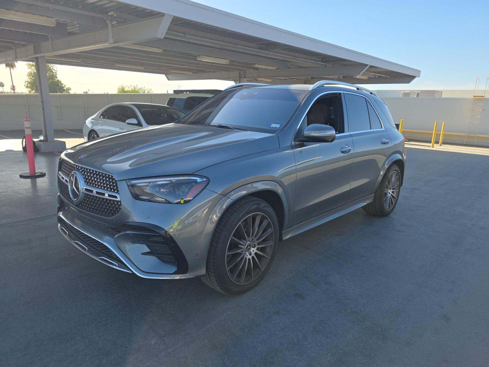 2026 Mercedes-Benz GLE GLE 450 AWD