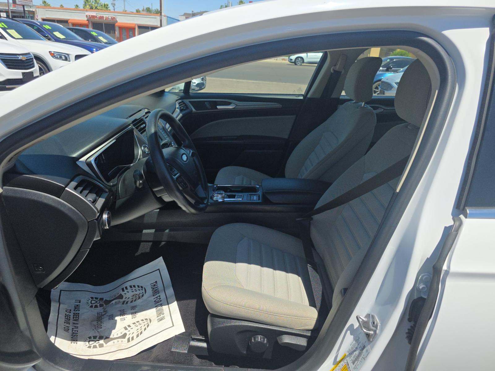 FORD FUSION - 6