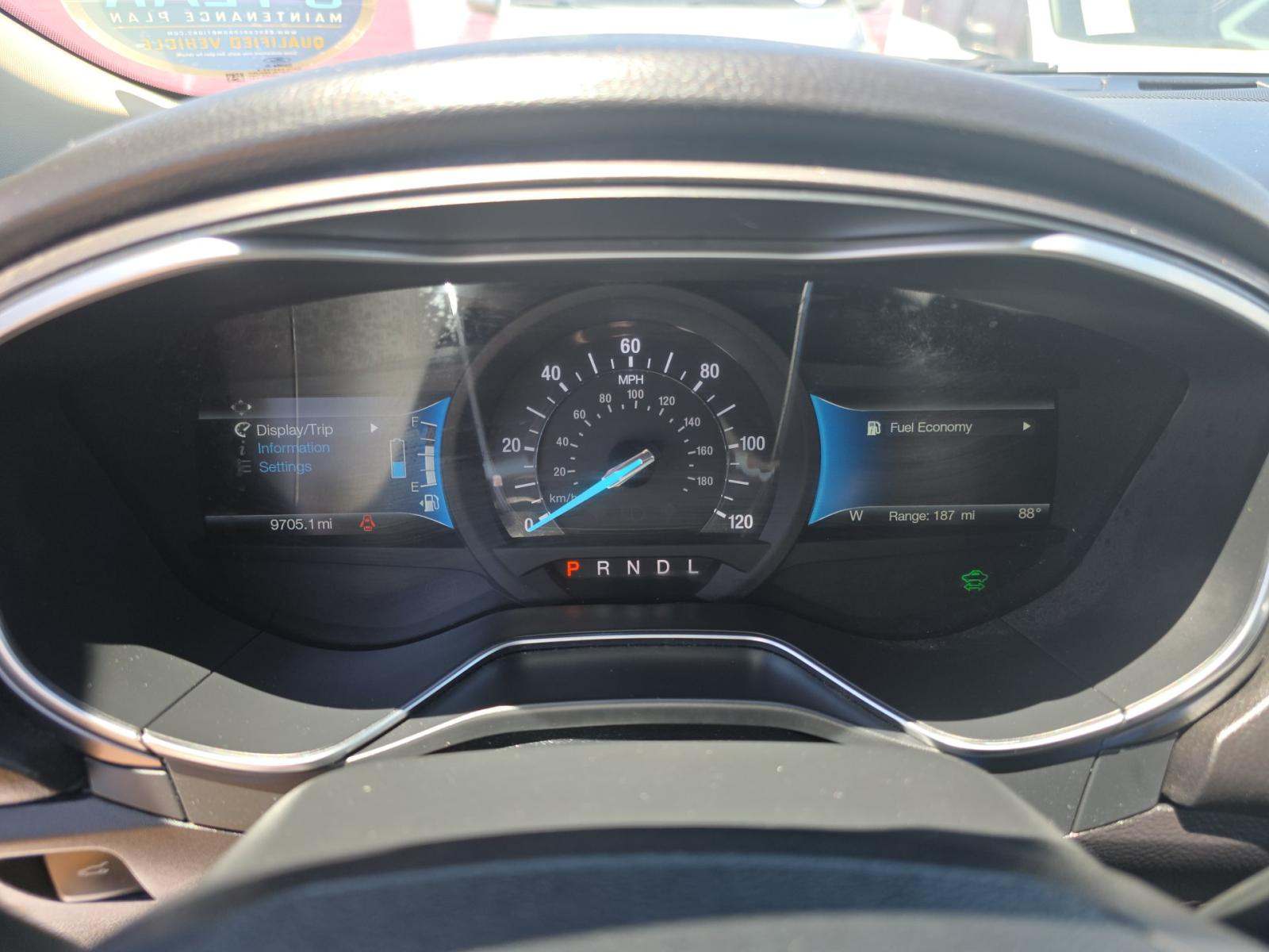 FORD FUSION - 9