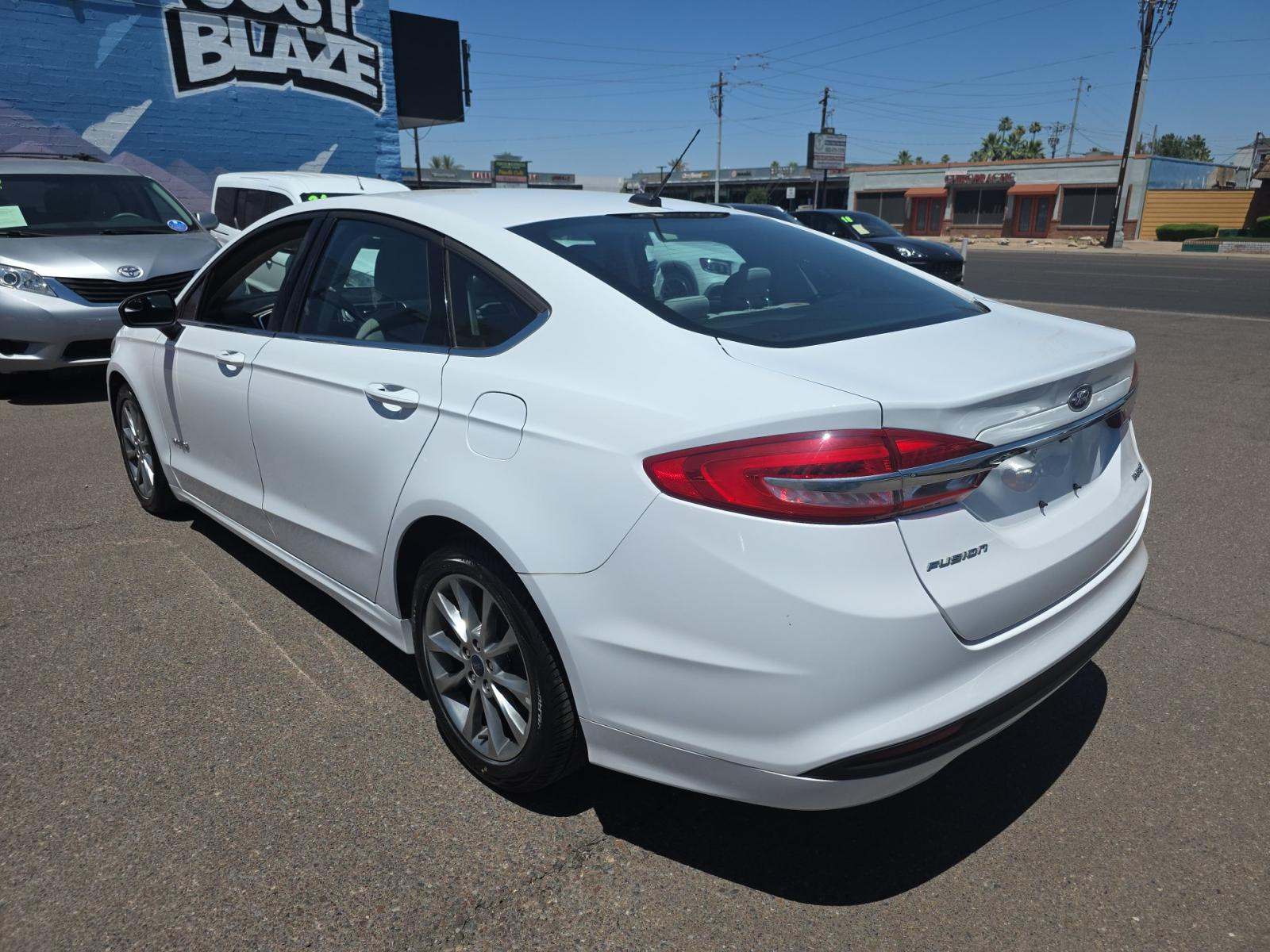 FORD FUSION - 2