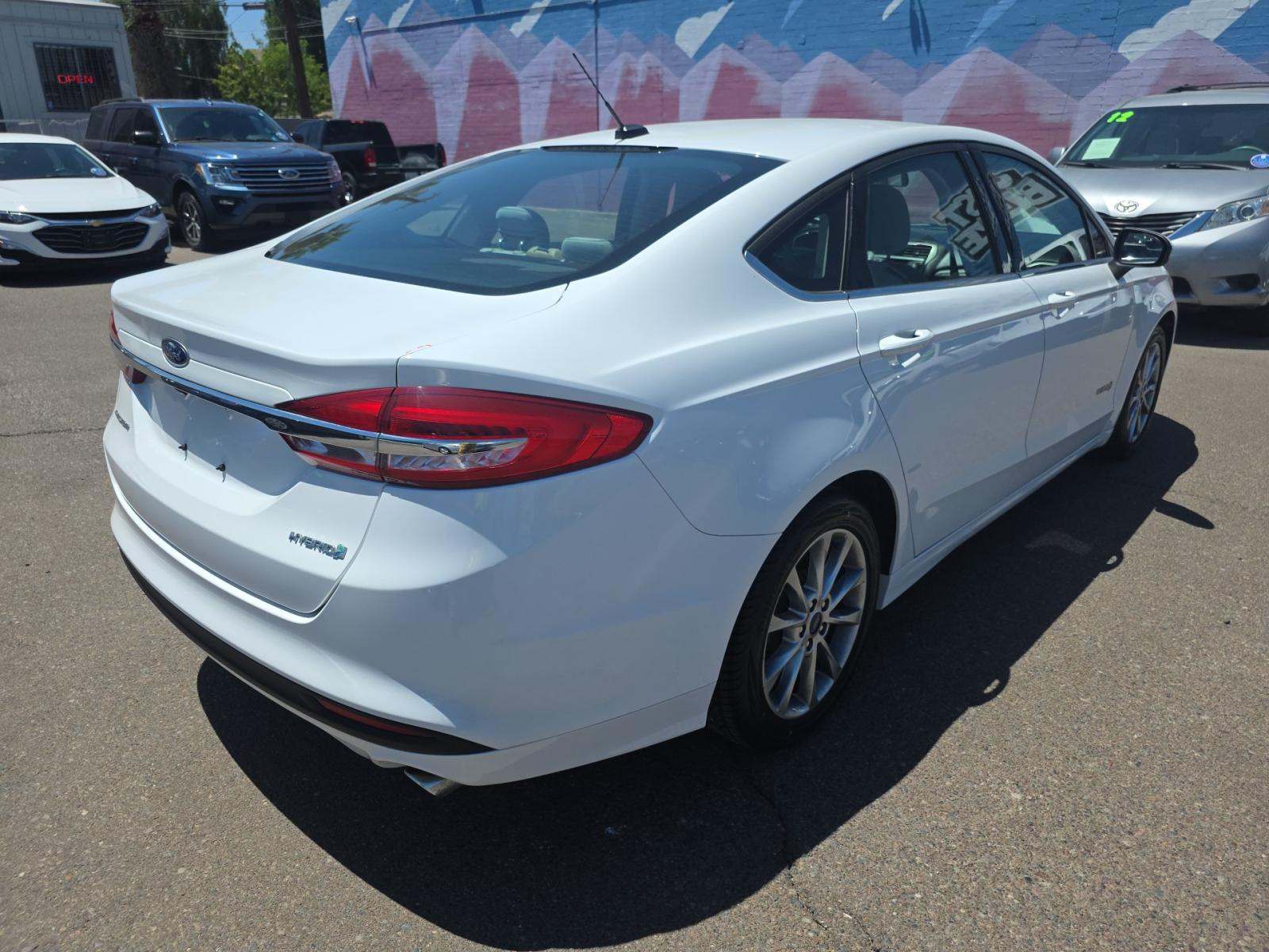FORD FUSION - 3
