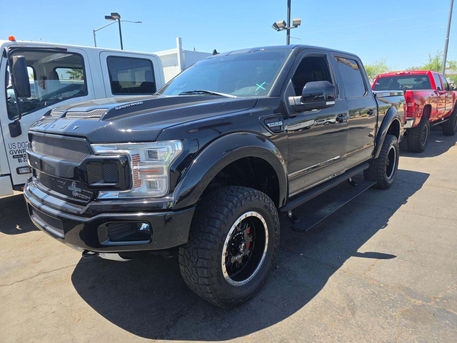 FORD F-150 - 1