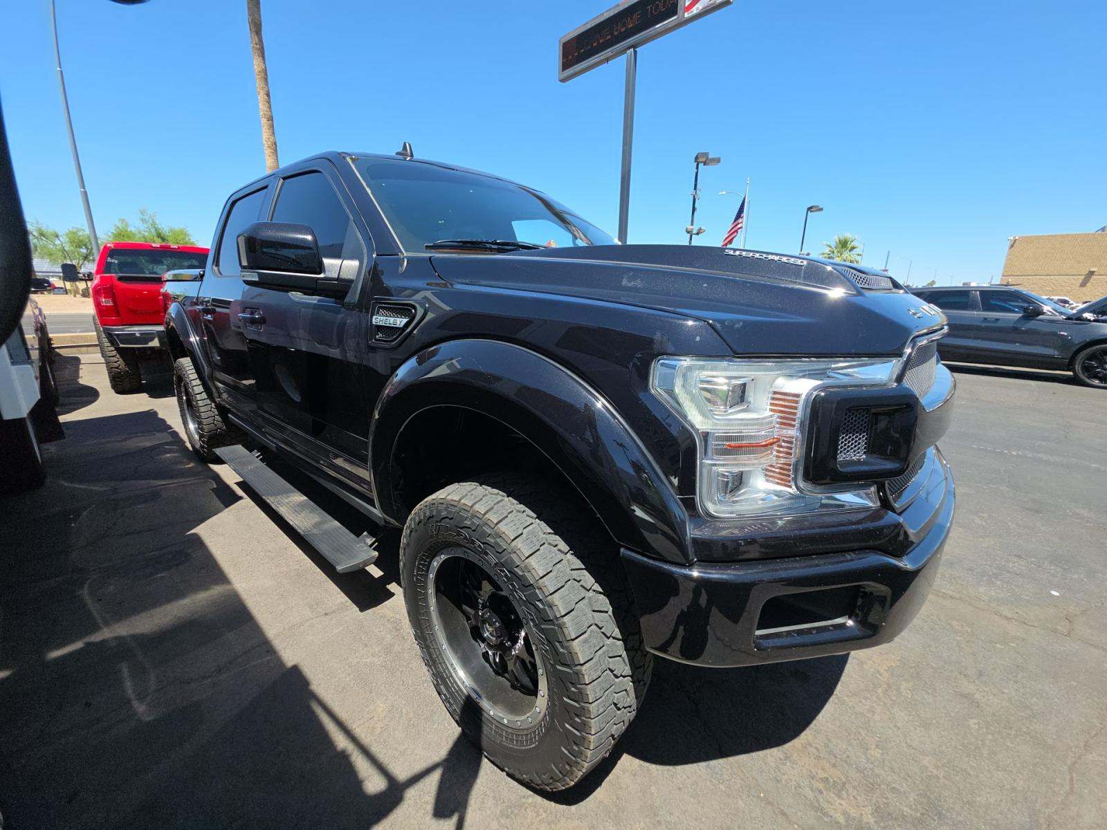 FORD F-150 - 4