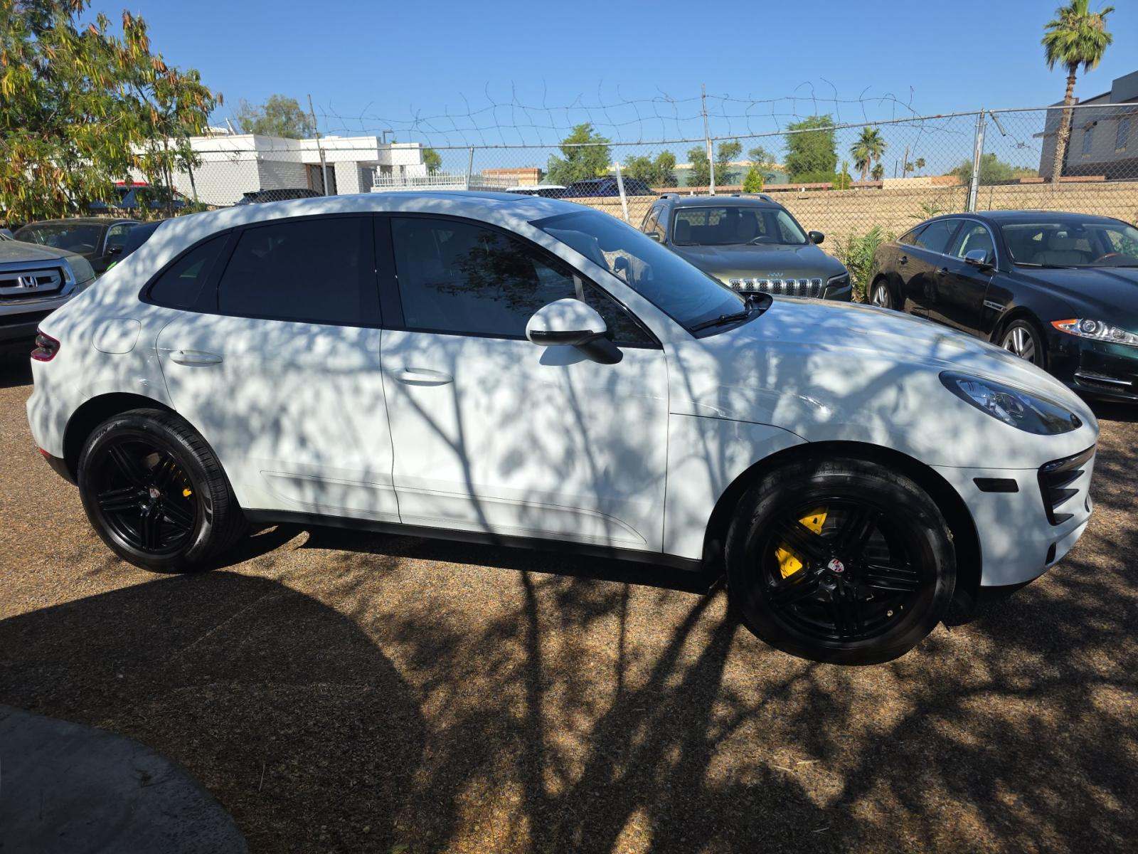 2018 Porsche Macan S AWD