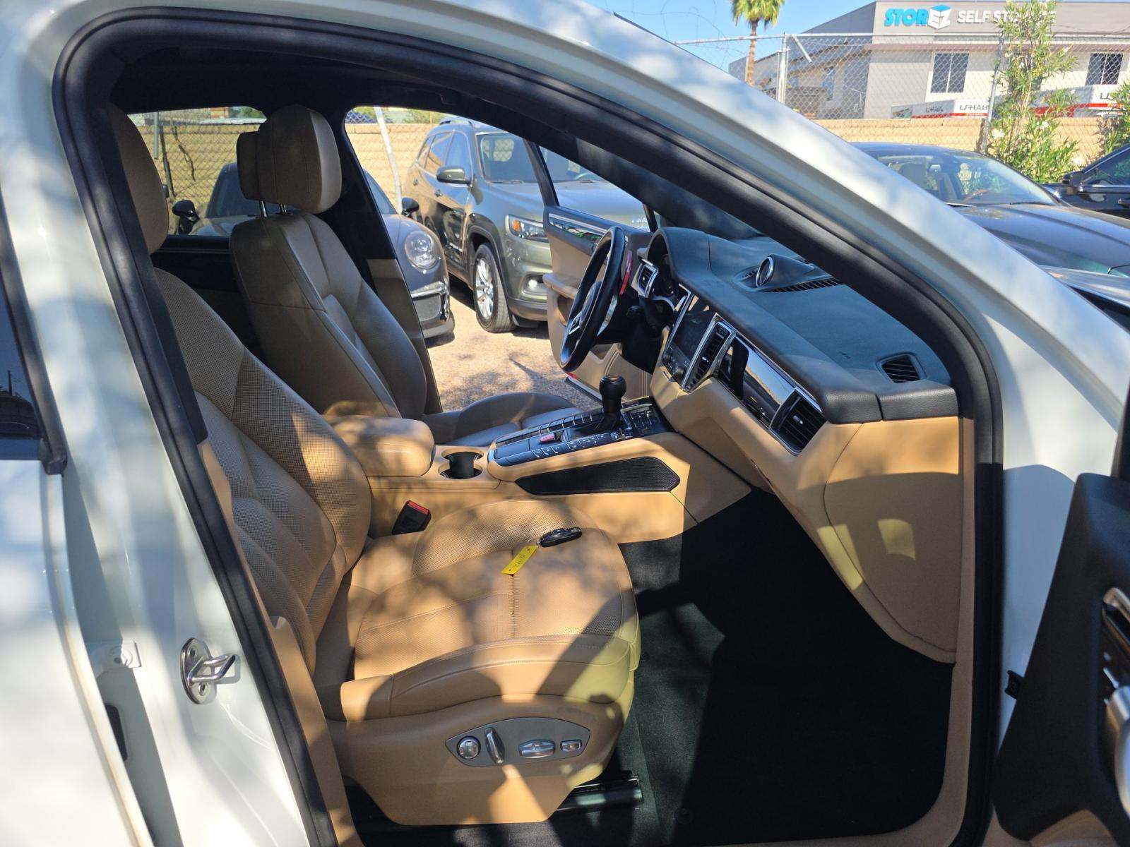 2018 Porsche Macan S AWD