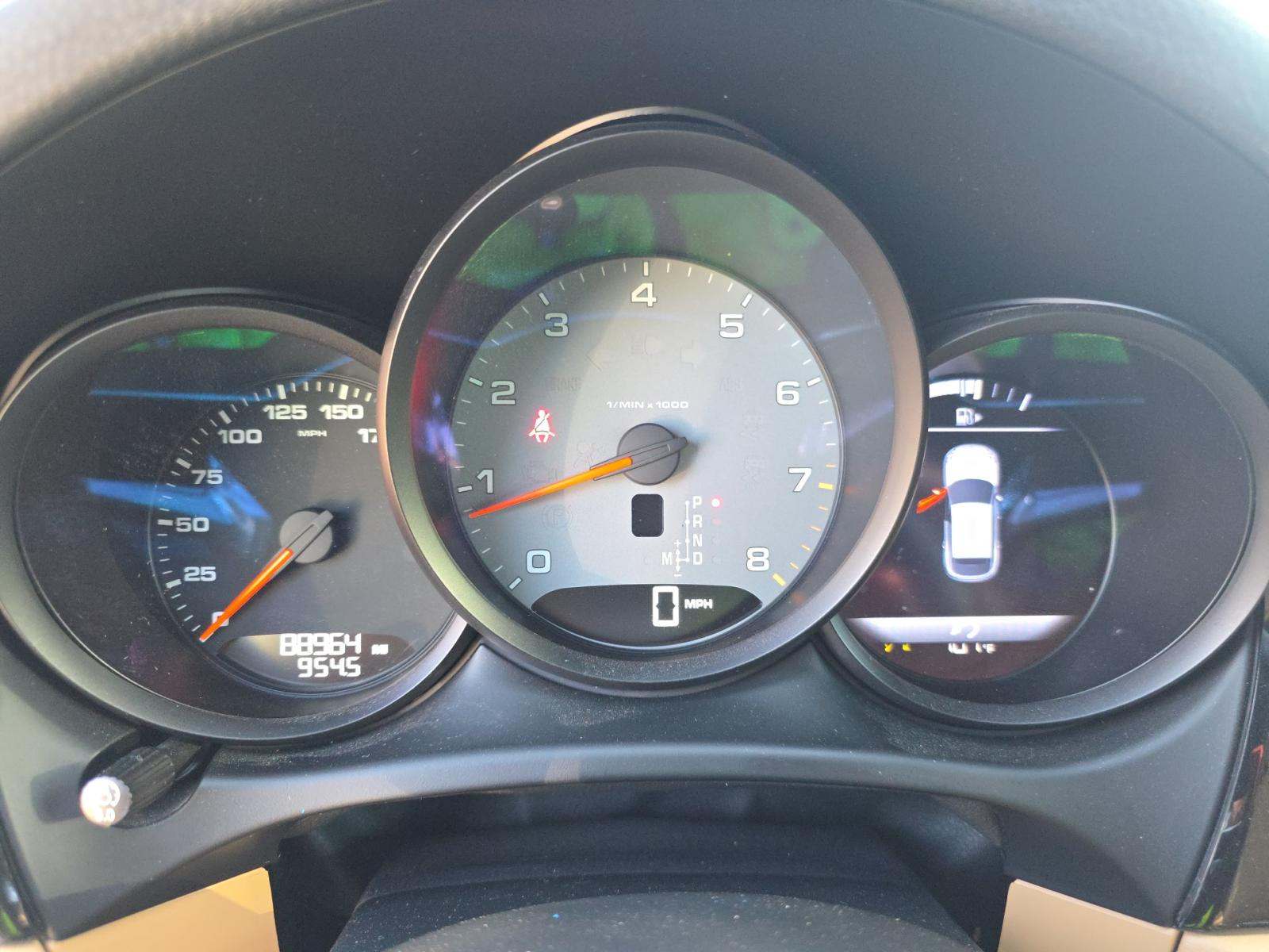 2018 Porsche Macan S AWD