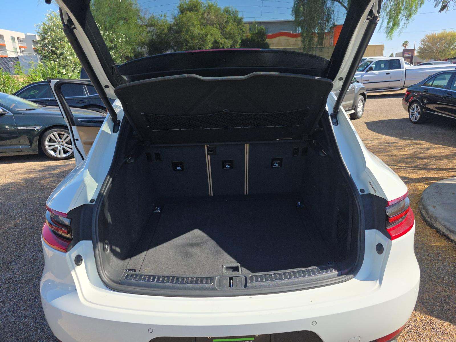 2018 Porsche Macan S AWD