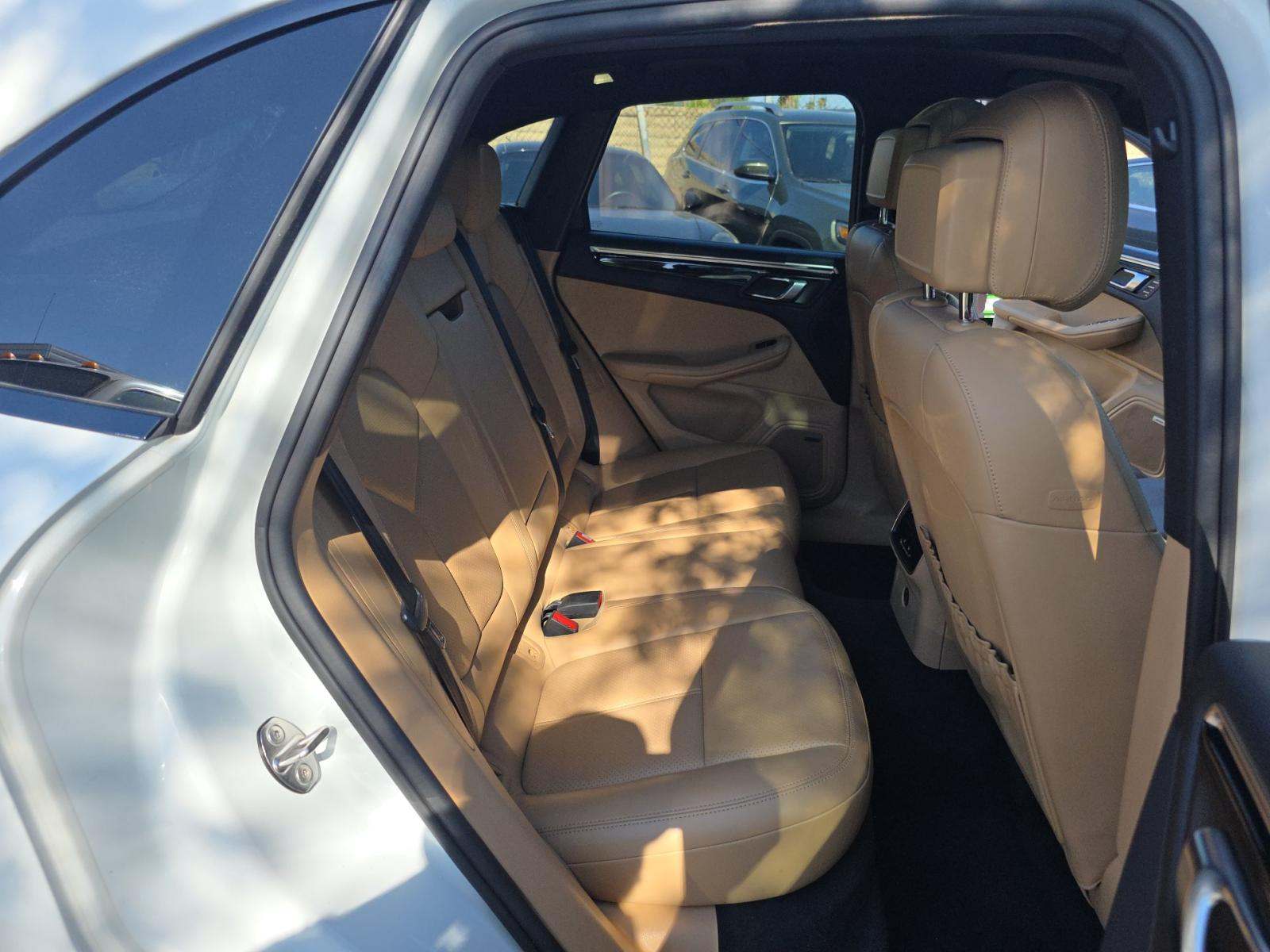 2018 Porsche Macan S AWD