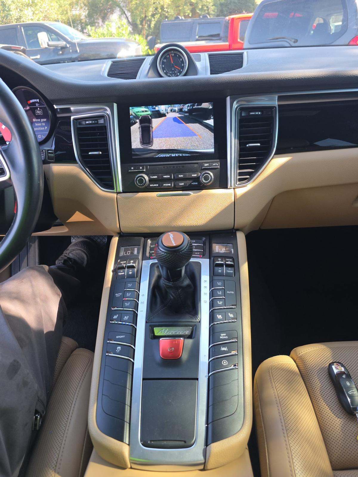 2018 Porsche Macan S AWD
