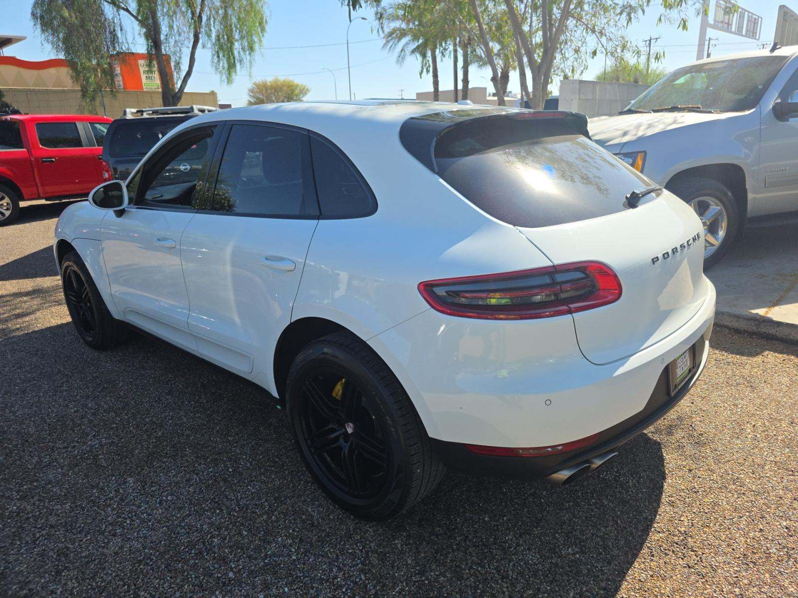 2018 Porsche Macan S AWD