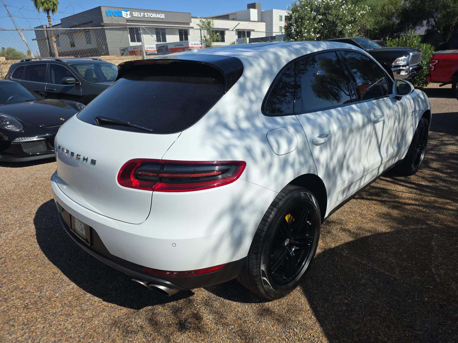 2018 Porsche Macan S AWD