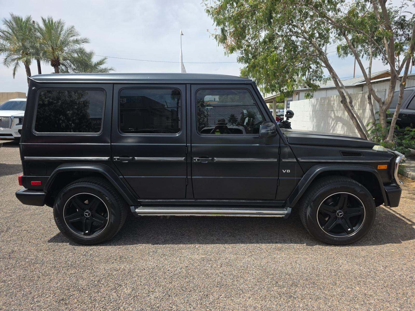 MERCEDES-BENZ G-CLASS - 4
