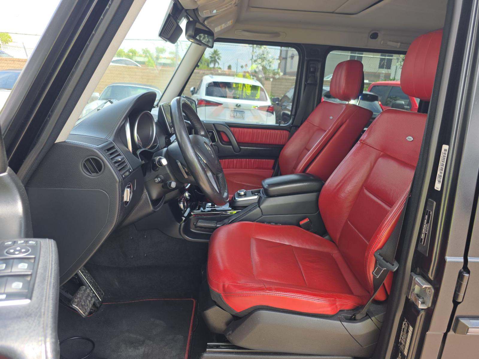 MERCEDES-BENZ G-CLASS - 6