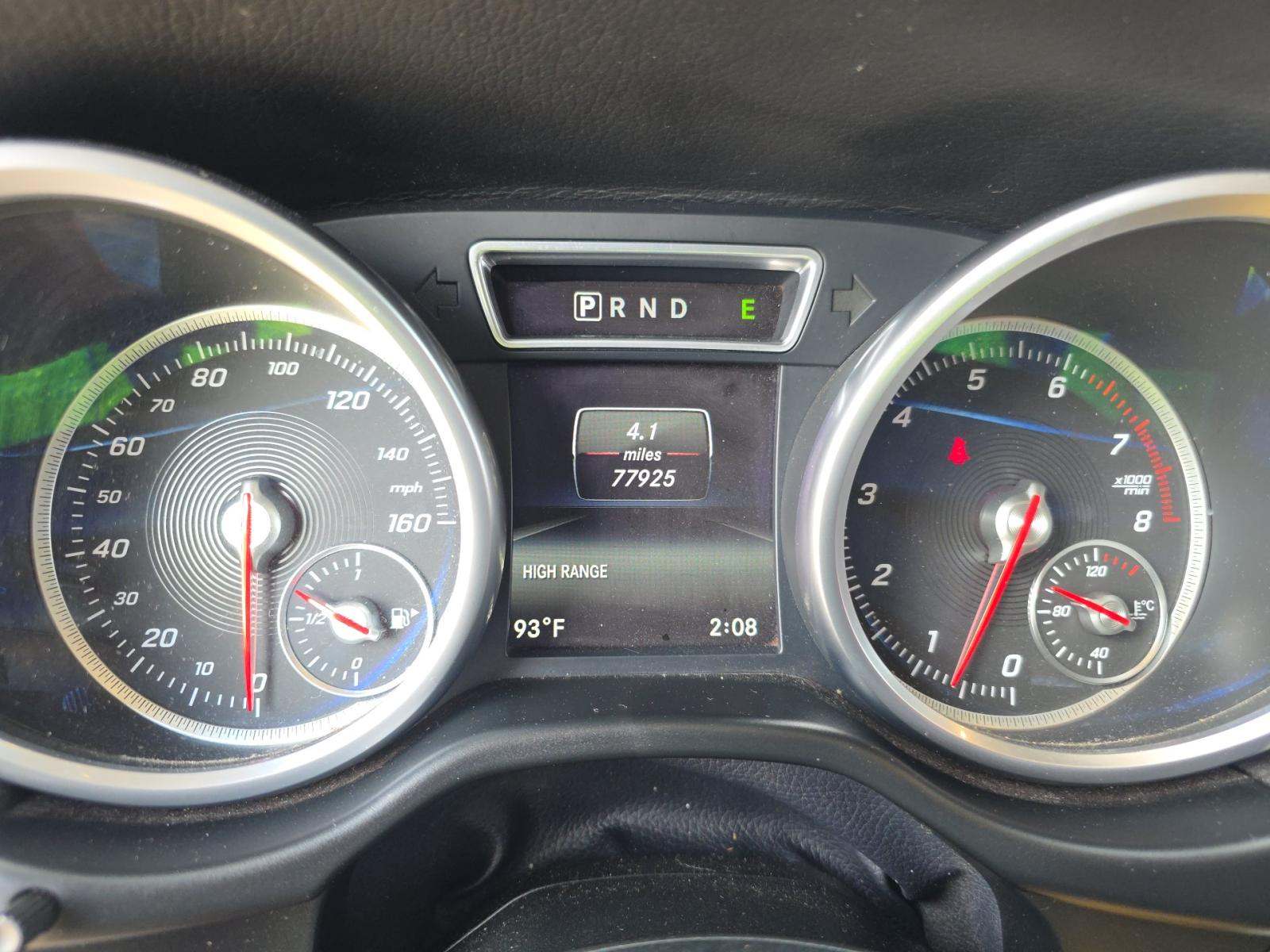 MERCEDES-BENZ G-CLASS - 9