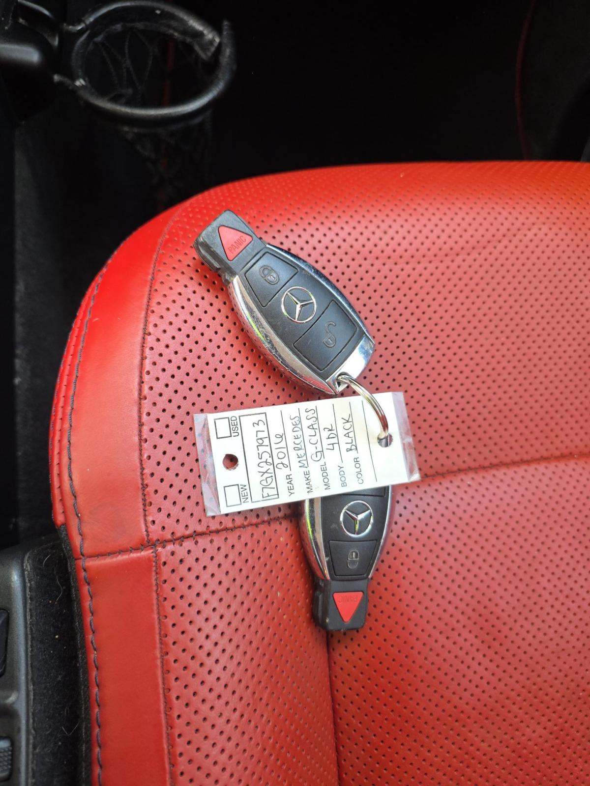 MERCEDES-BENZ G-CLASS - 8