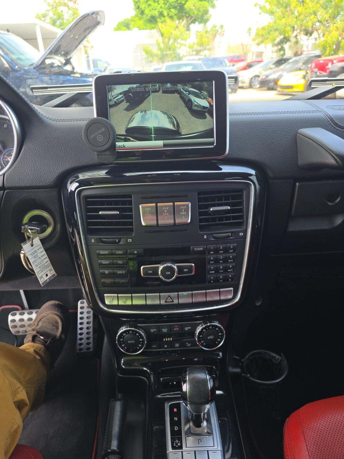 MERCEDES-BENZ G-CLASS - 10