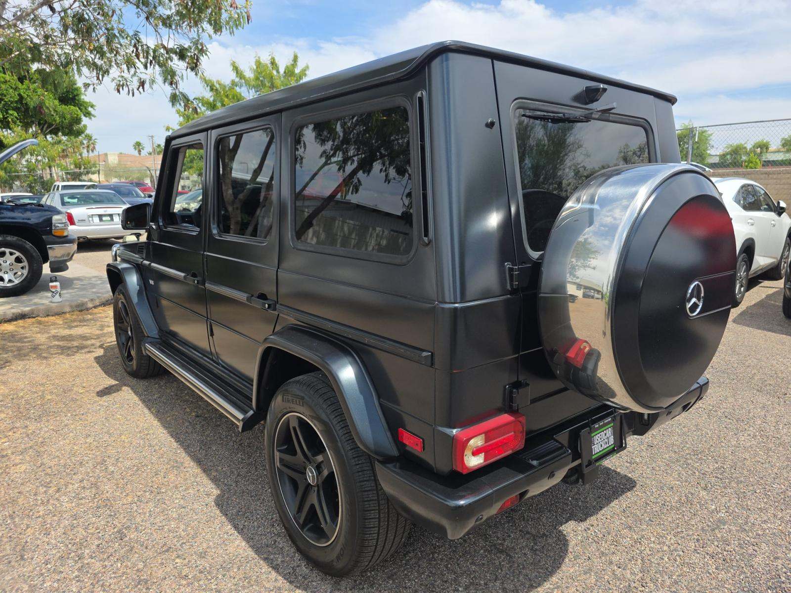MERCEDES-BENZ G-CLASS - 2