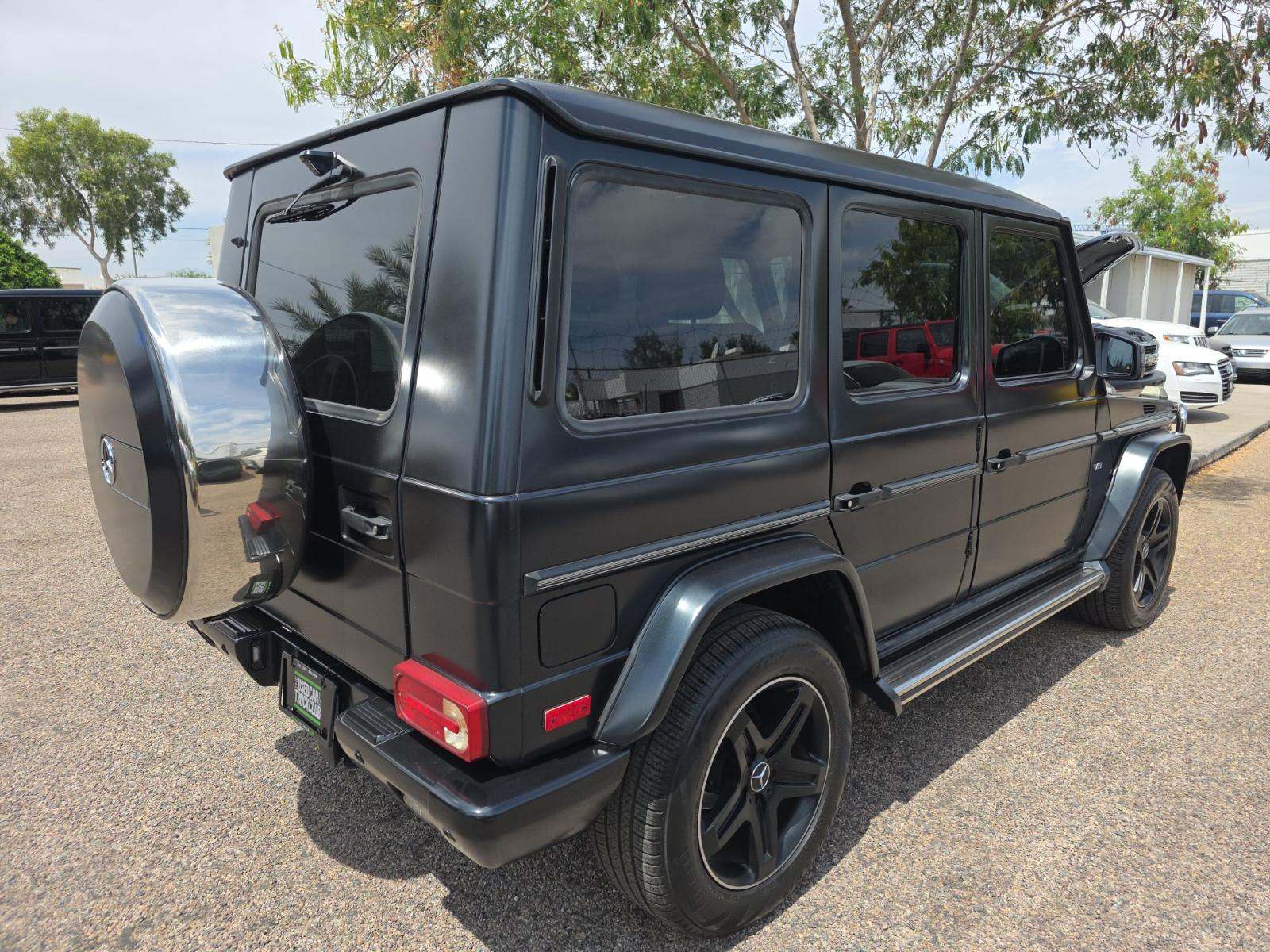 MERCEDES-BENZ G-CLASS - 3