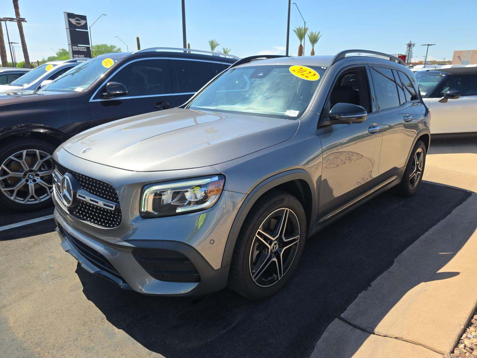 2022 Mercedes-Benz GLB GLB 250 AWD