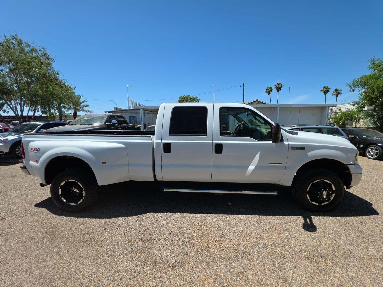 FORD F-350 - 4