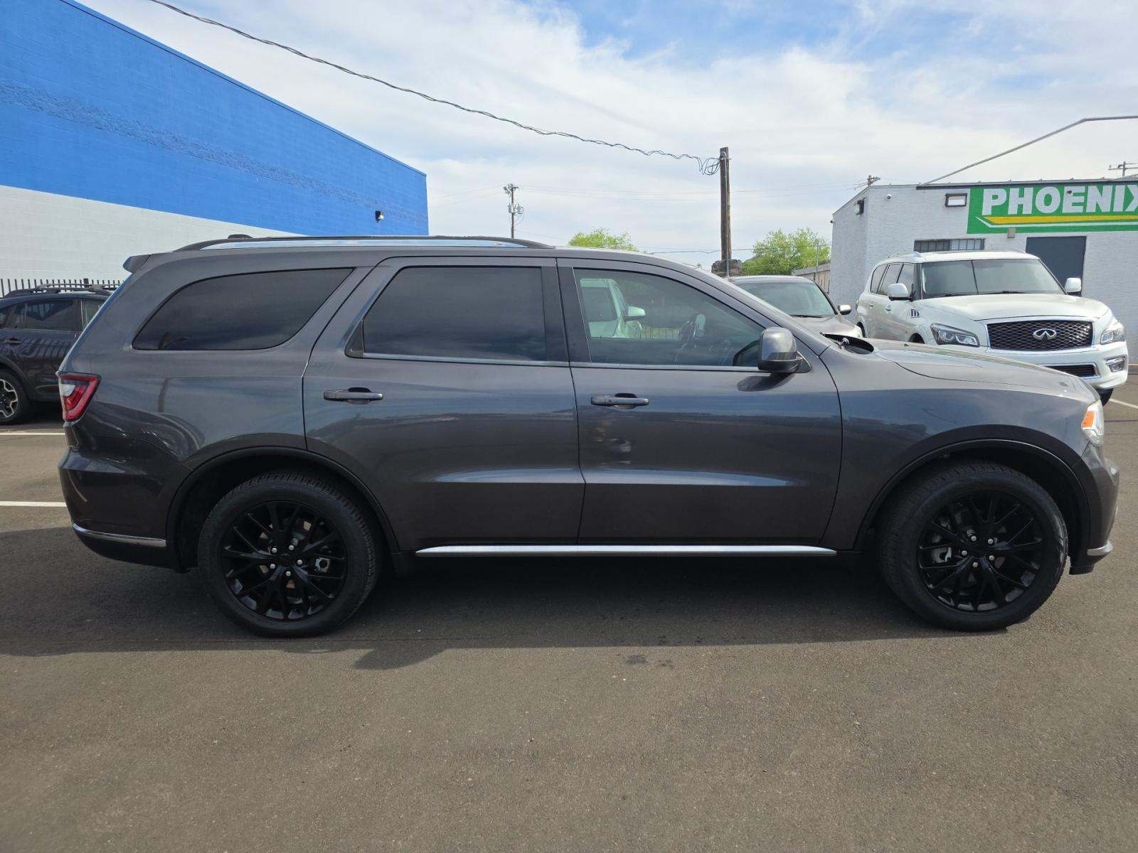 2017 Dodge Durango SXT RWD