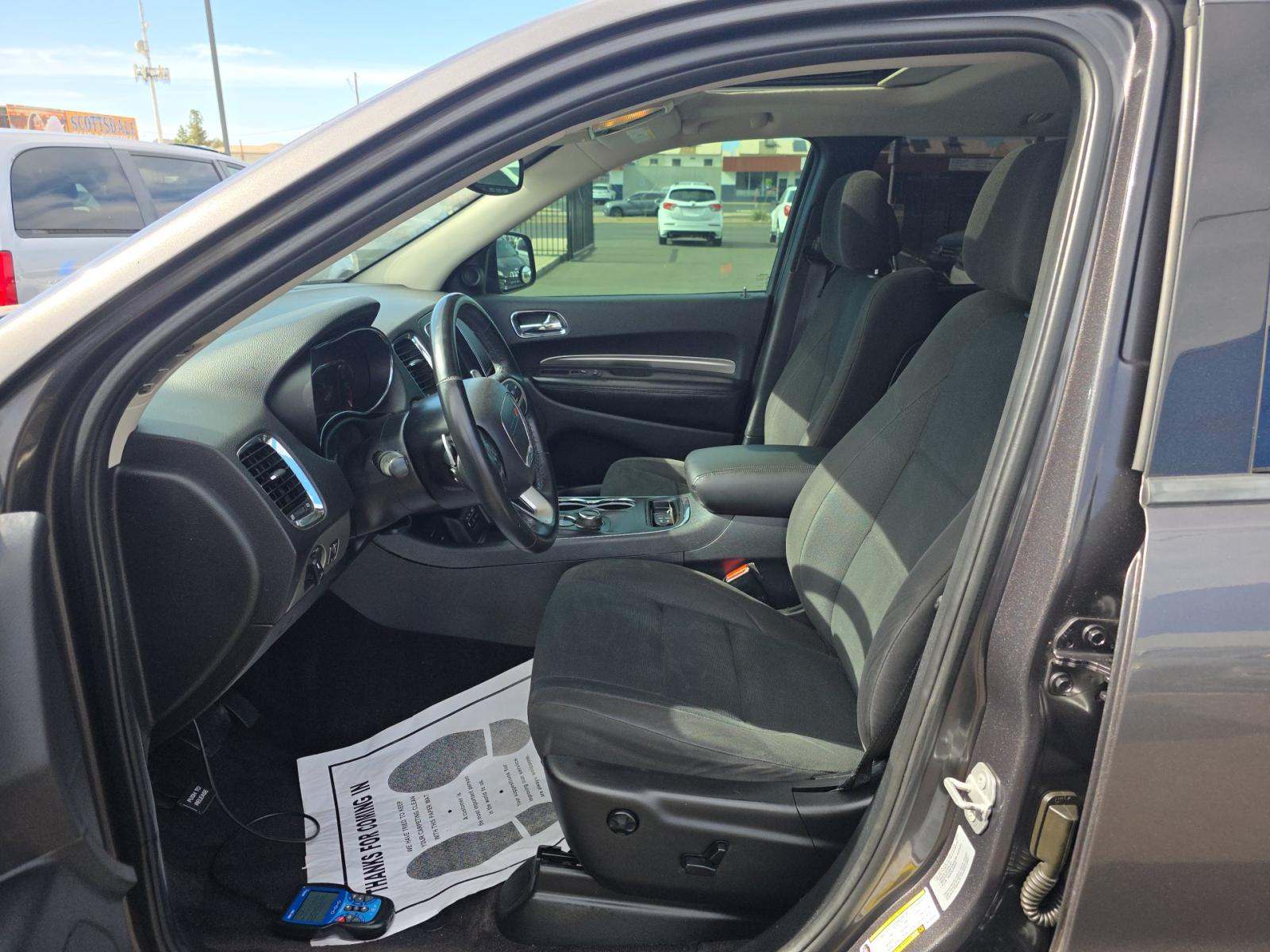 2017 Dodge Durango SXT RWD