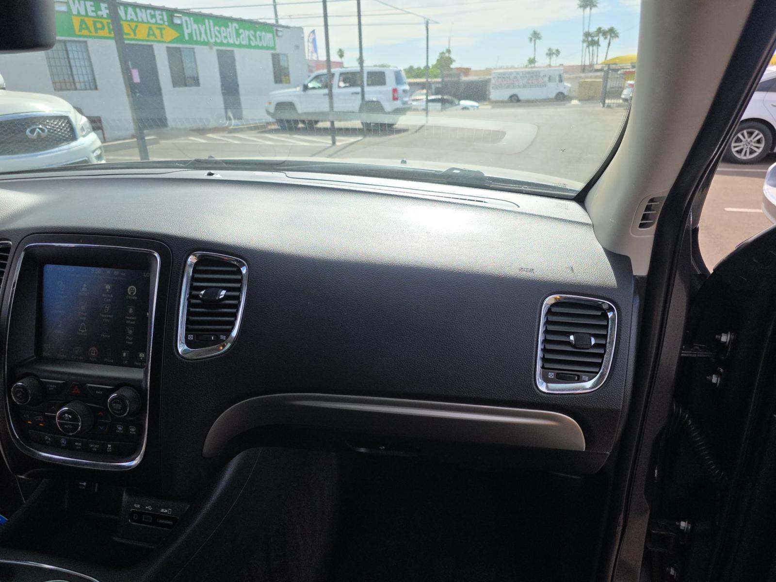 2017 Dodge Durango SXT RWD