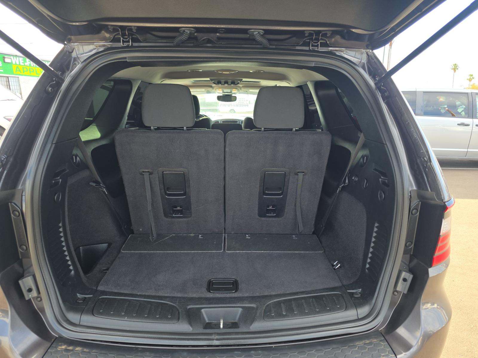 2017 Dodge Durango SXT RWD