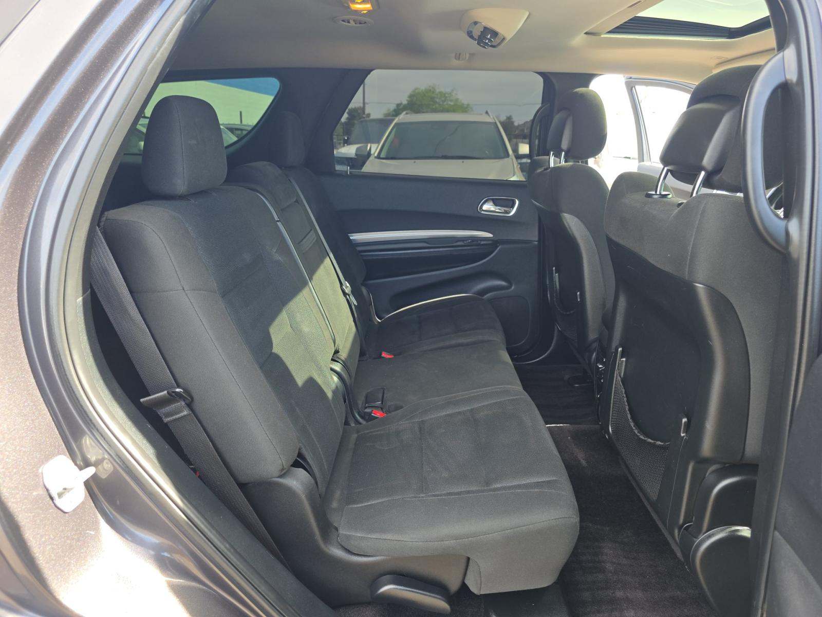 2017 Dodge Durango SXT RWD