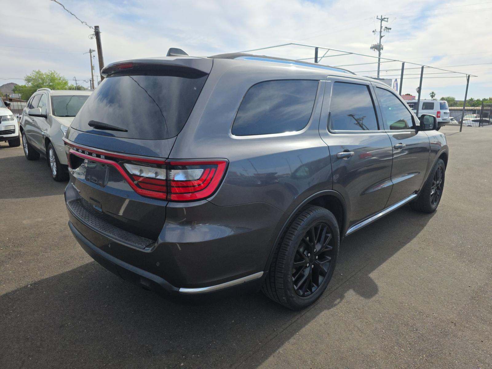 2017 Dodge Durango SXT RWD
