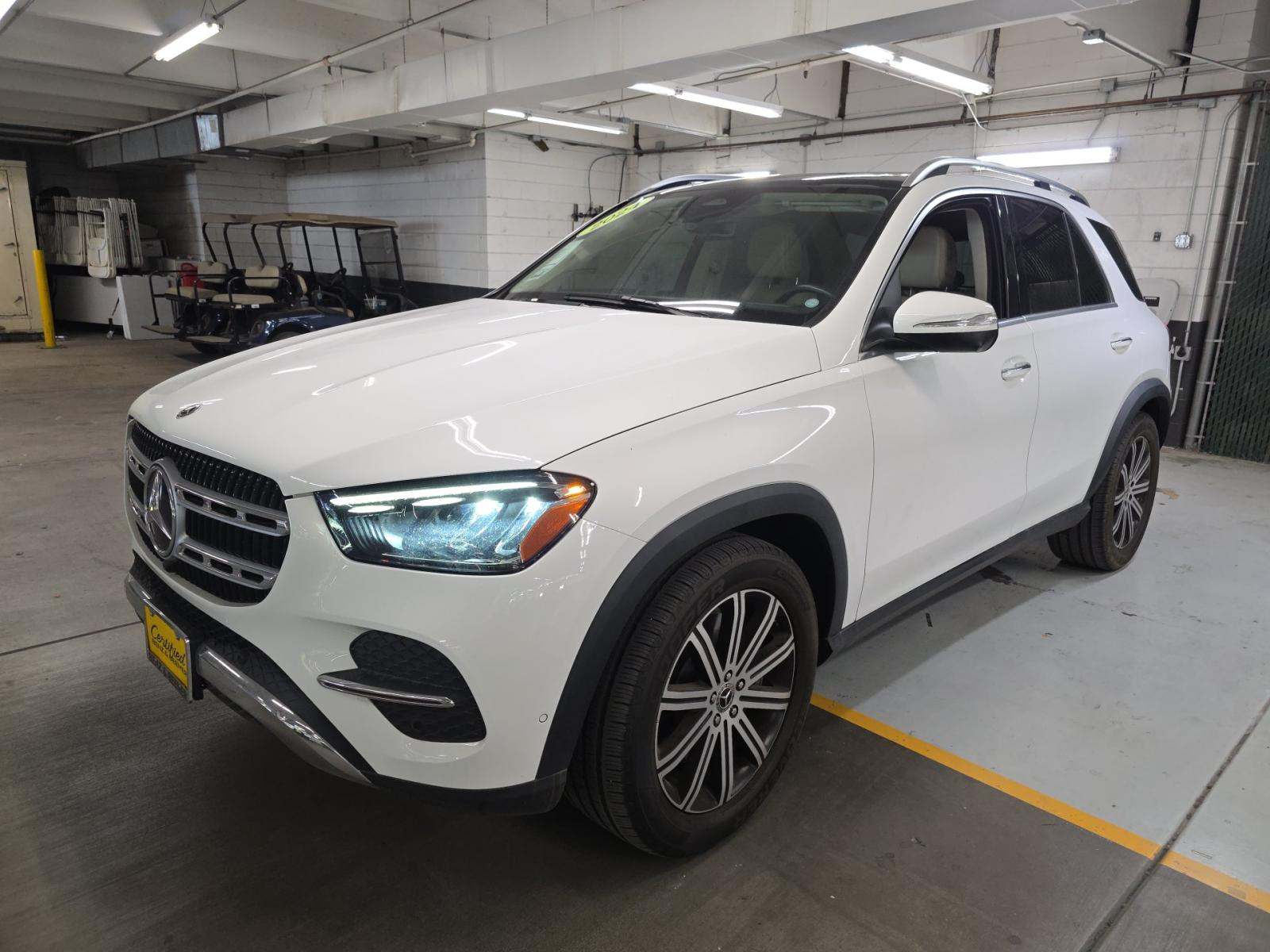 2024 Mercedes-Benz GLE GLE 450 AWD