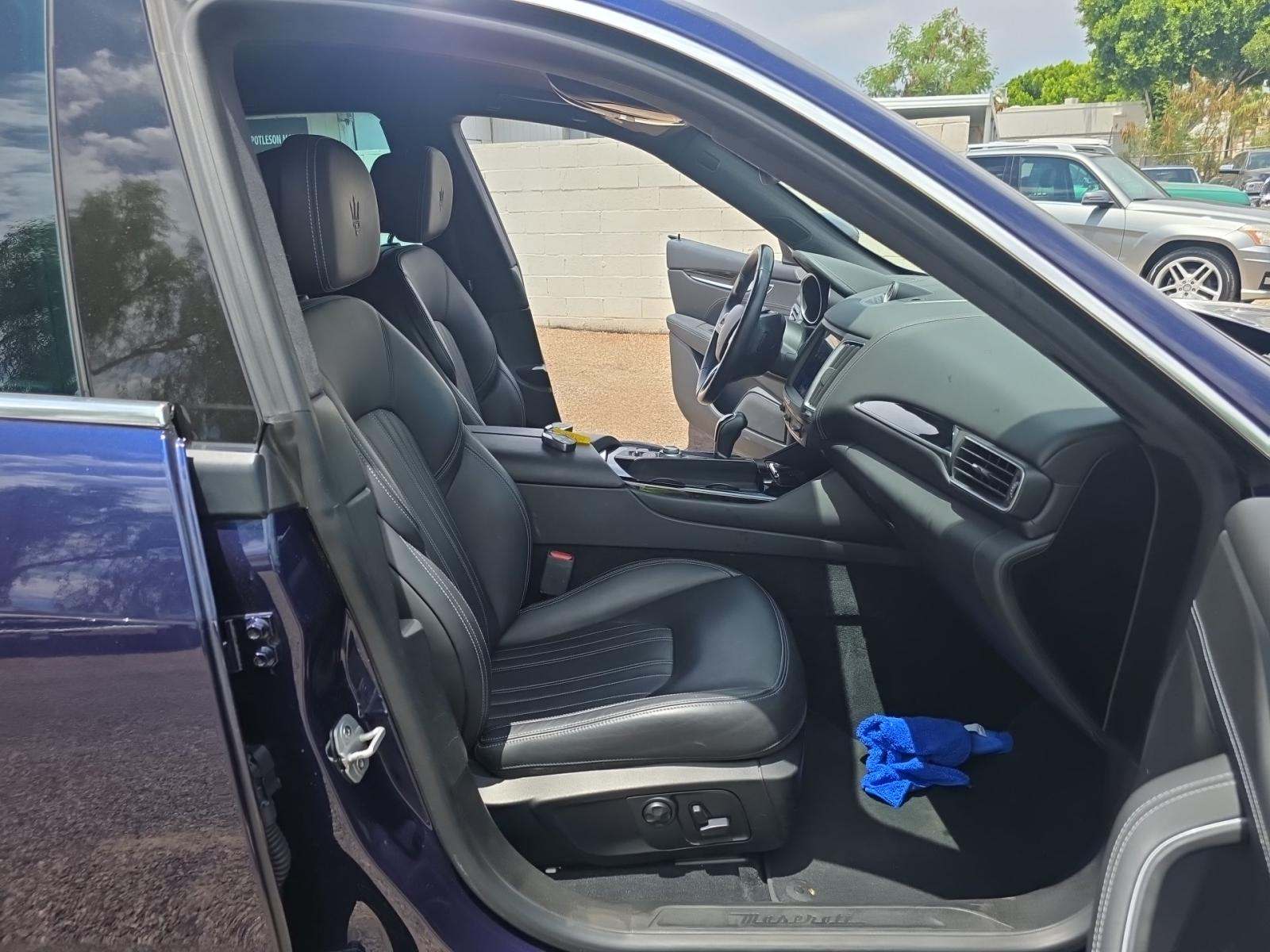 2018 Maserati Levante Base AWD