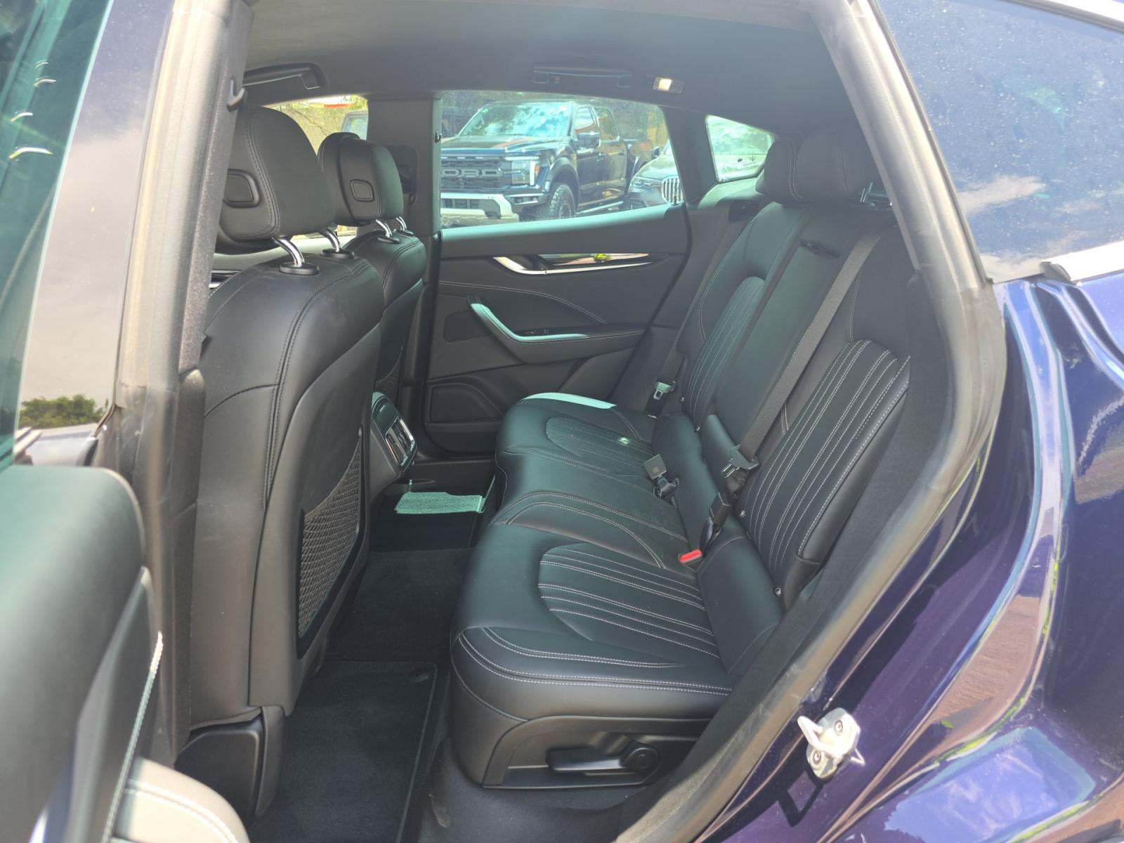 2018 Maserati Levante Base AWD