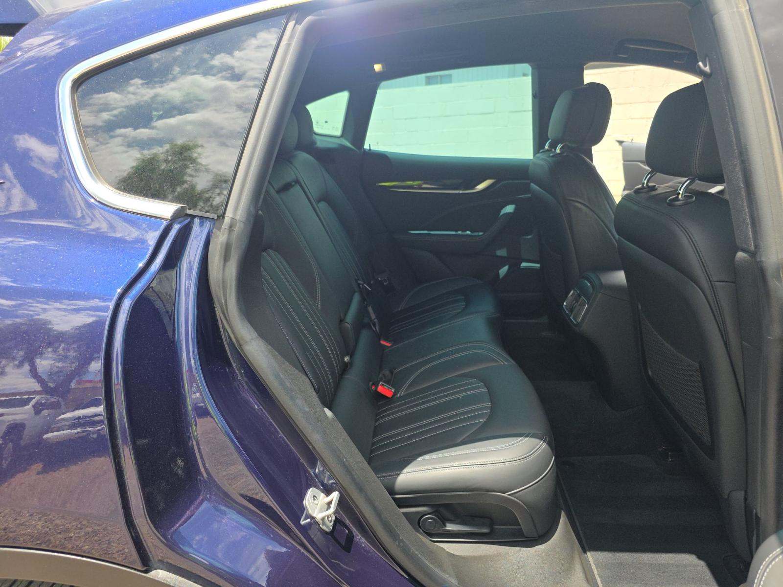 2018 Maserati Levante Base AWD