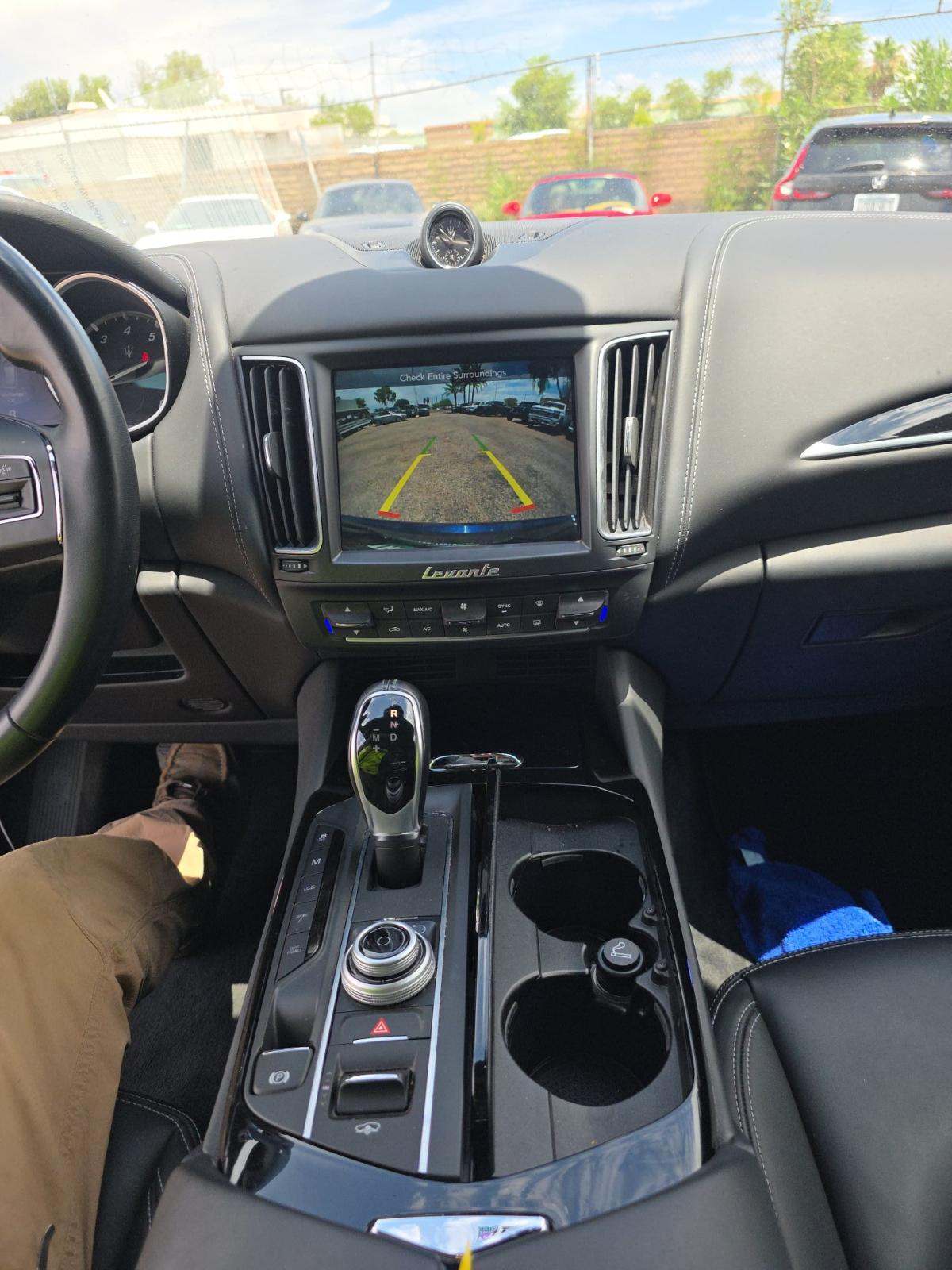 2018 Maserati Levante Base AWD
