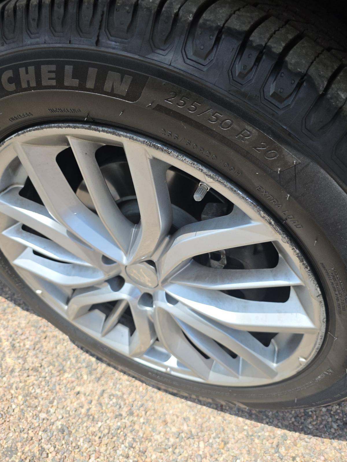 2018 Maserati Levante Base AWD