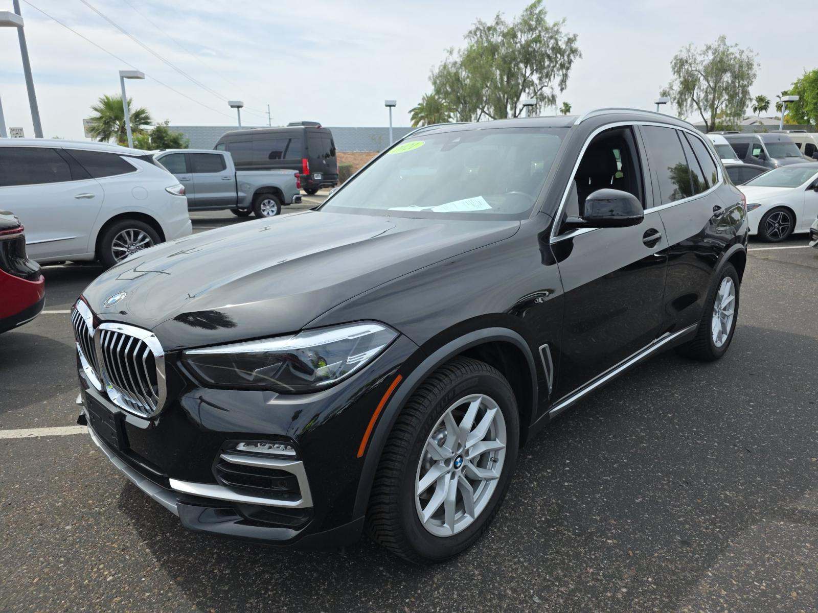 2021 BMW X5 sDrive40i RWD