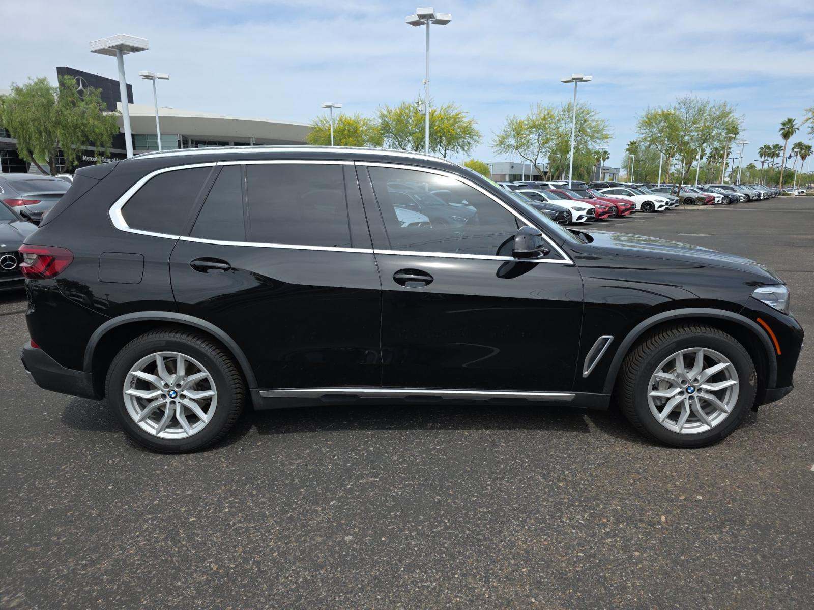 2021 BMW X5 sDrive40i RWD