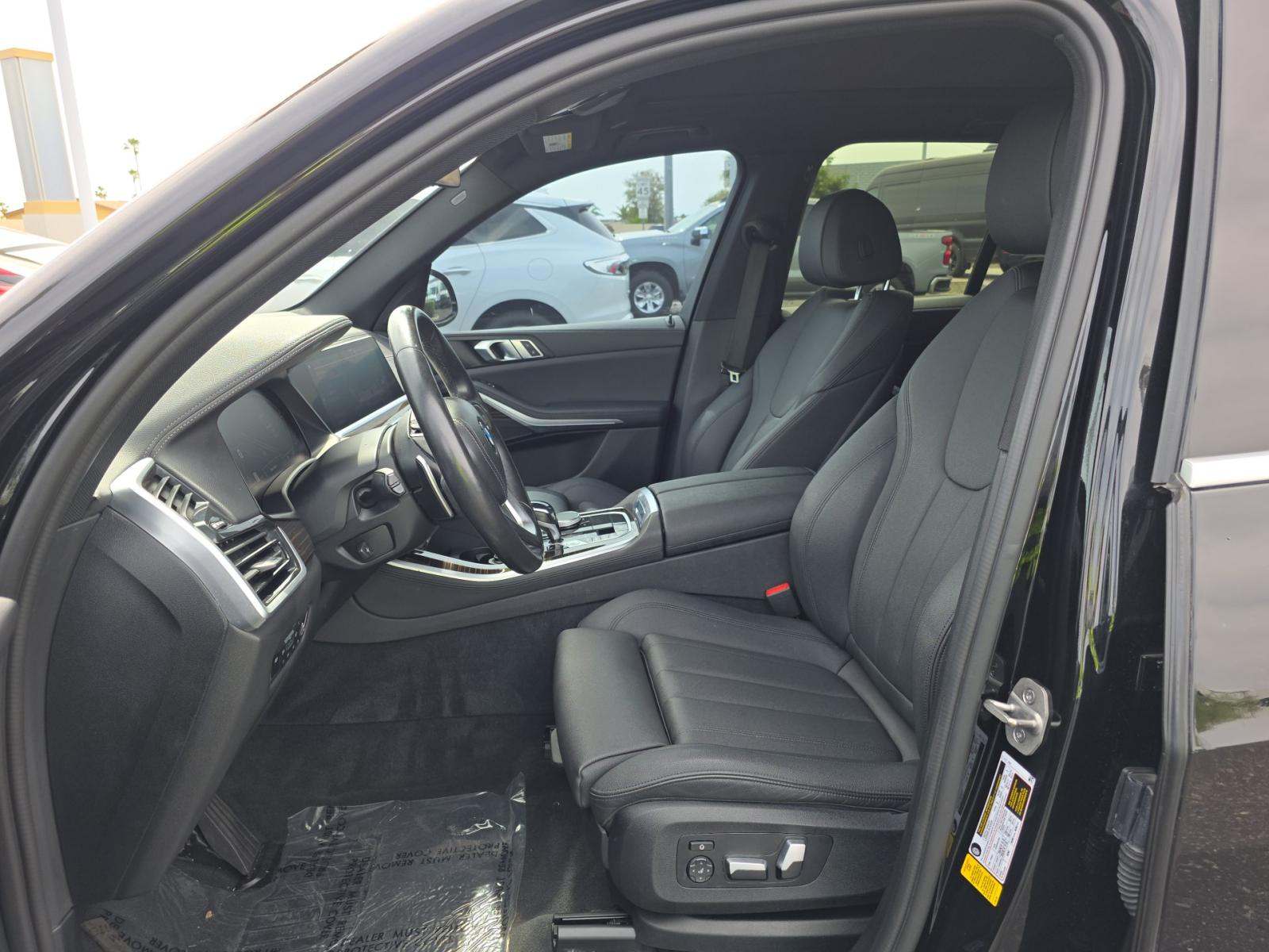 2021 BMW X5 sDrive40i RWD