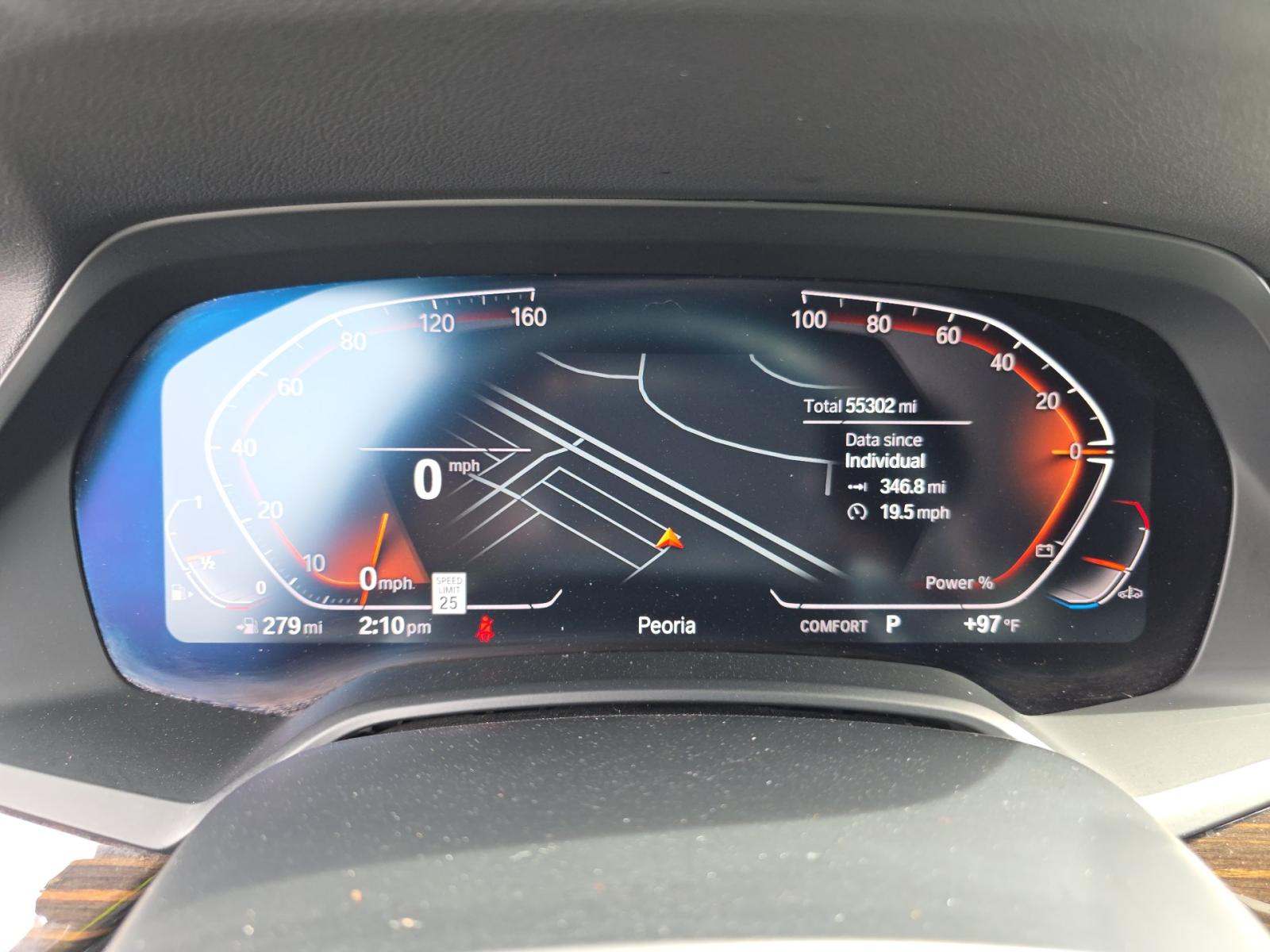 2021 BMW X5 sDrive40i RWD