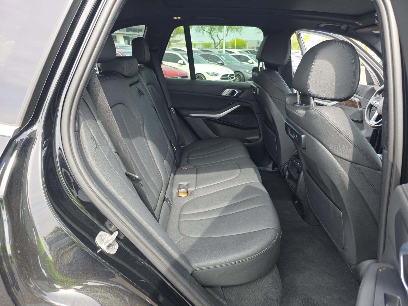 2021 BMW X5 sDrive40i RWD