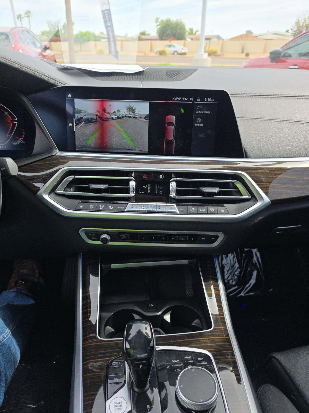 2021 BMW X5 sDrive40i RWD