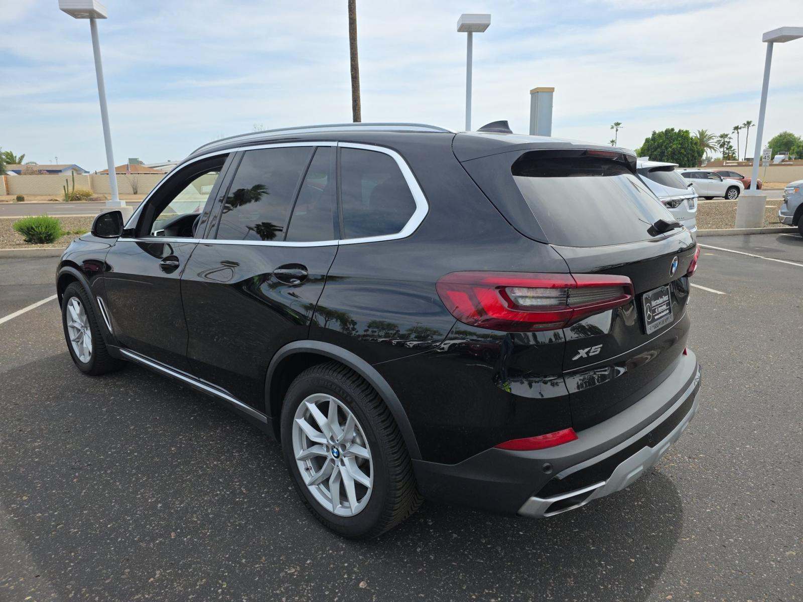 2021 BMW X5 sDrive40i RWD