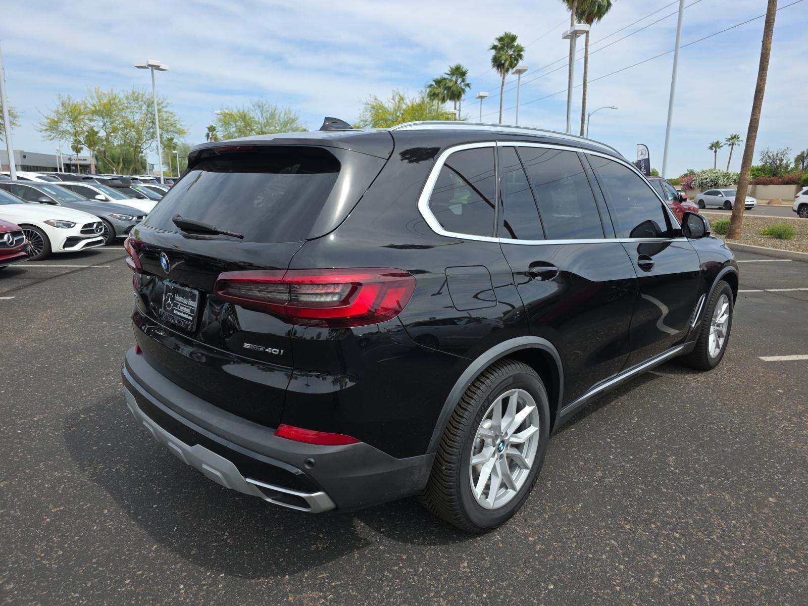 2021 BMW X5 sDrive40i RWD