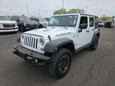 JEEP UNLIMITED RUBICON HARD ROCK EDITION - 1