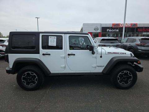 JEEP UNLIMITED RUBICON HARD ROCK EDITION - 4