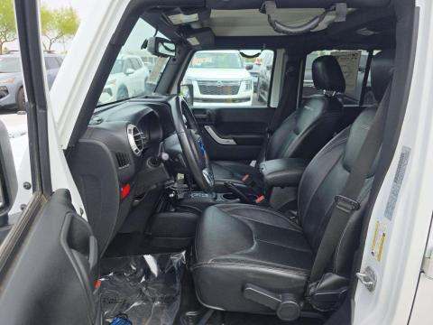 JEEP UNLIMITED RUBICON HARD ROCK EDITION - 6