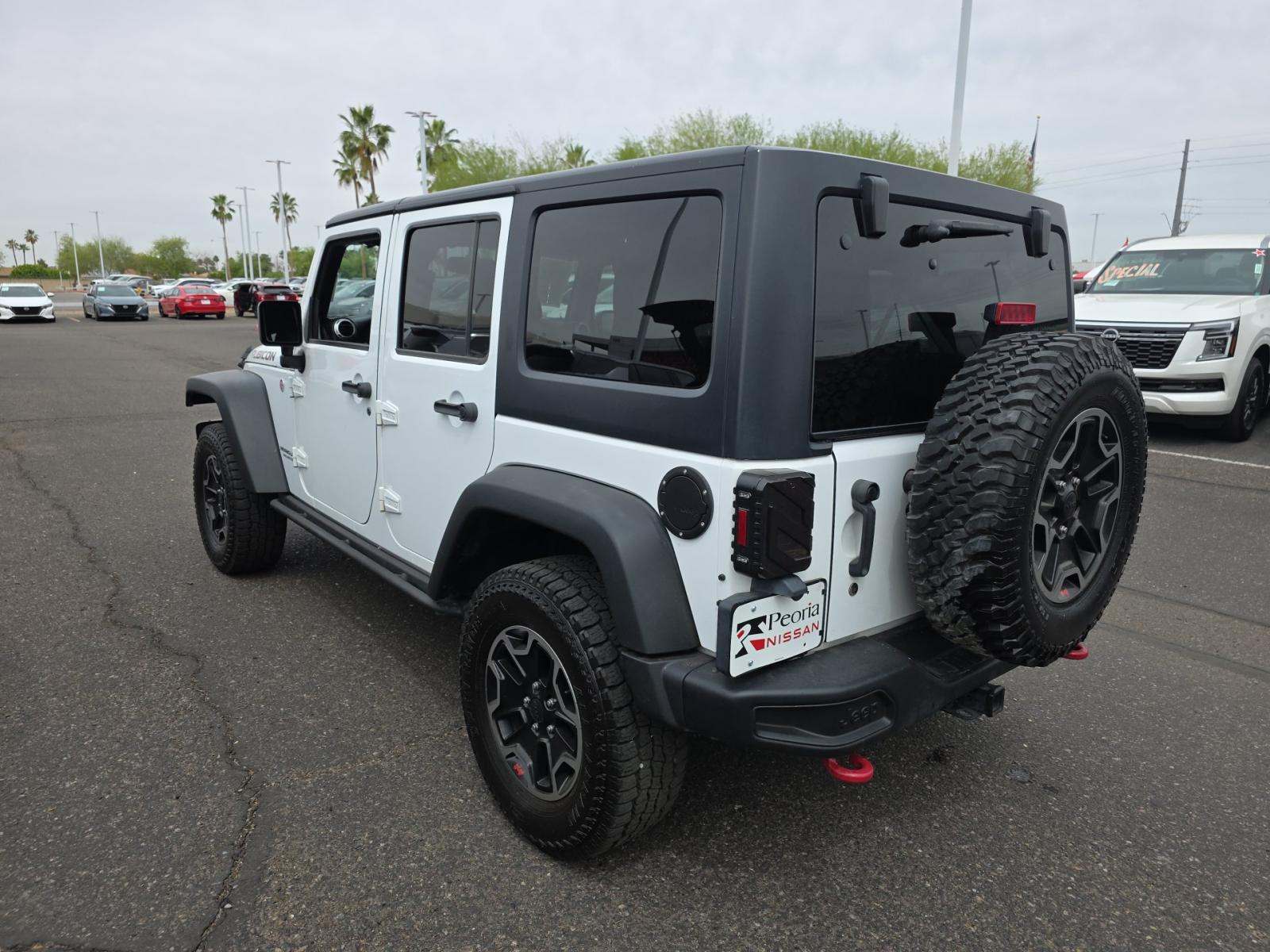 JEEP WRANGLER - 2
