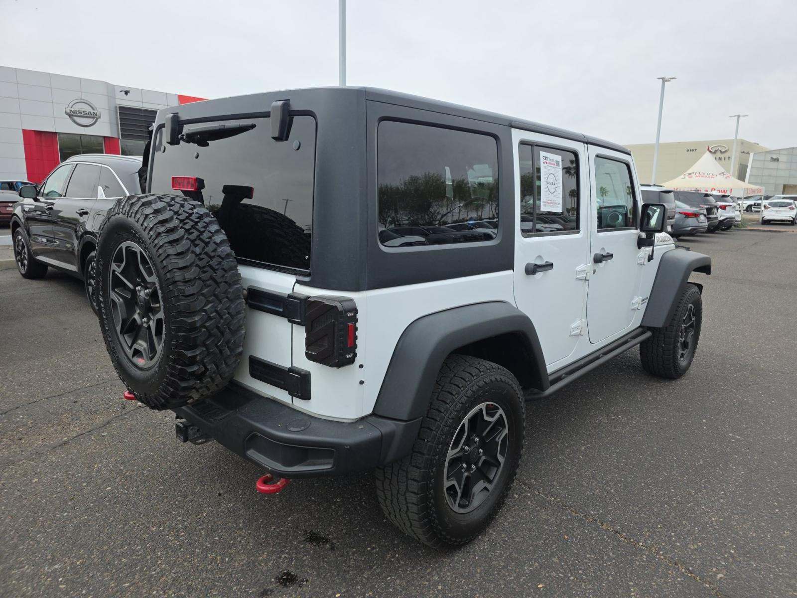 JEEP WRANGLER - 3